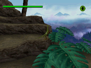 Lost World: Jurassic Park screenshot 5 for Sega Saturn